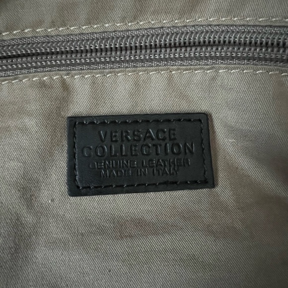 Versace Collection Shoulder bag - Picture 8 of 8